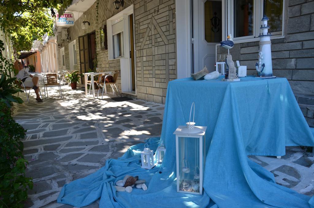 Chrisi Akti Hotel Skala Potamia  Exterior foto