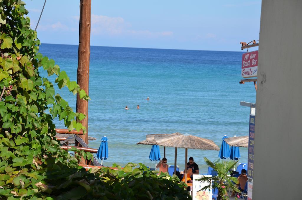Chrisi Akti Hotel Skala Potamia  Exterior foto