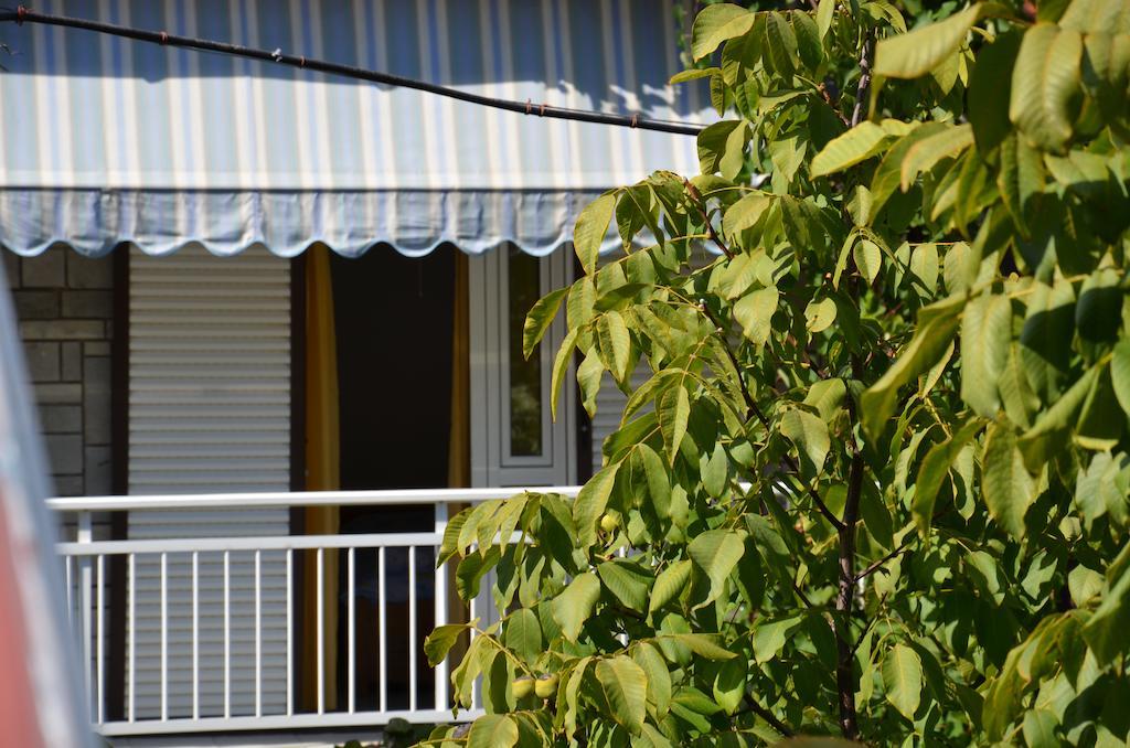 Chrisi Akti Hotel Skala Potamia  Exterior foto